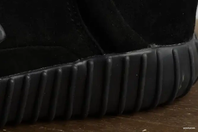 BB1839 Triple Yeezy Adidas Boost Black 750 Cblack 0515